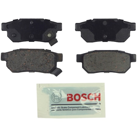 Bosch Blue Disc Brak Disc Brake Pads, Be374 BE374